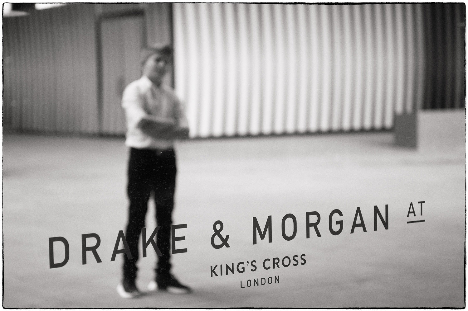 Sam’s Bar Mitzvah Party at Drake and Morgan