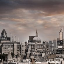 Corporate Photography landscape of London