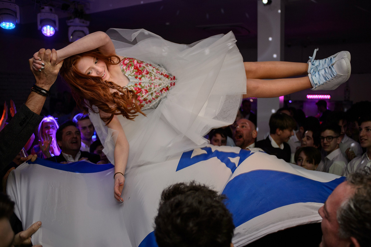 sienna’s bat mitzvah party at twenty@n20