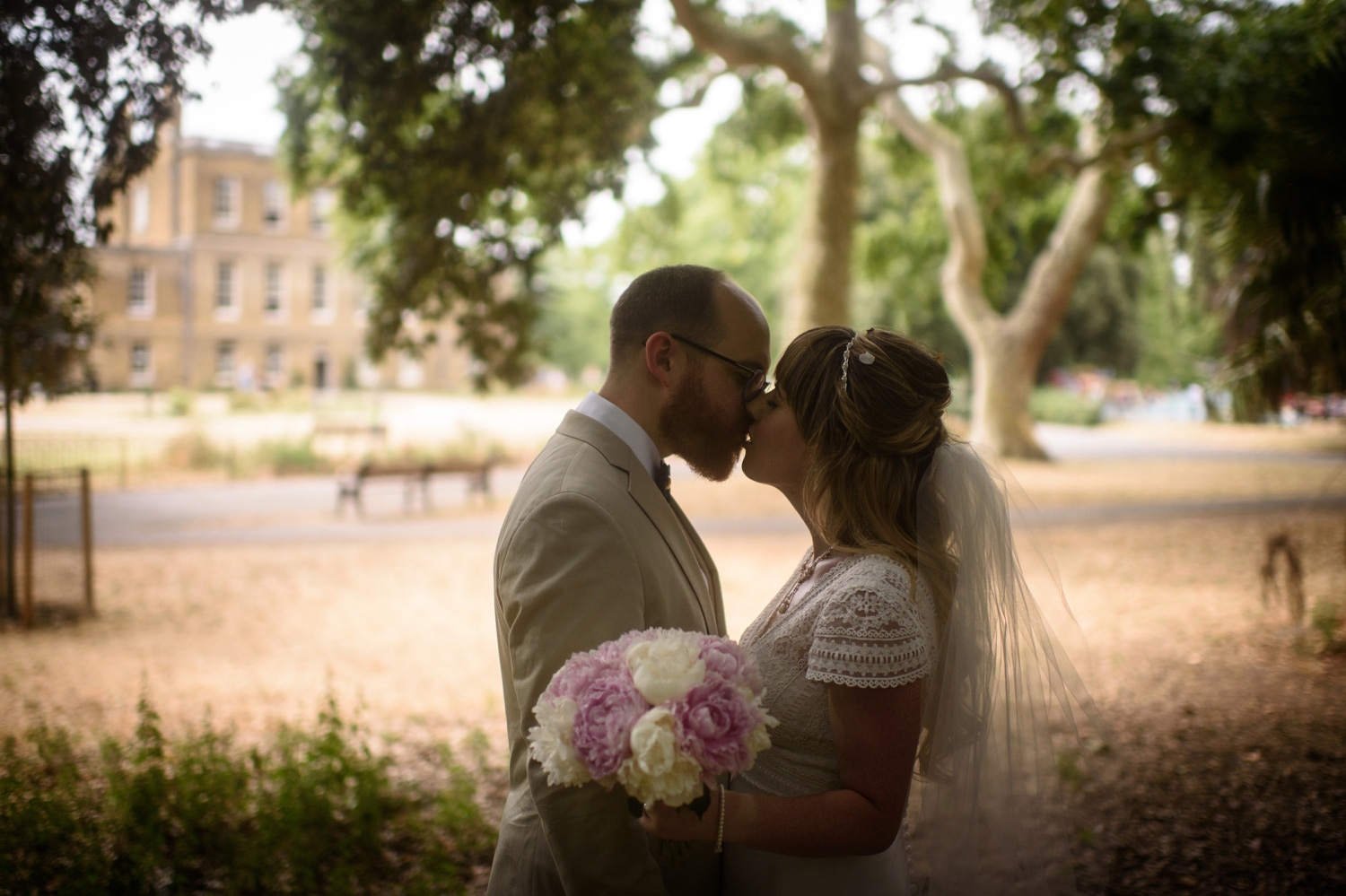 Clissold House Wedding