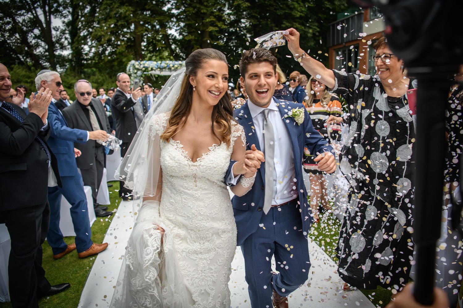 Yafeth and Laura
