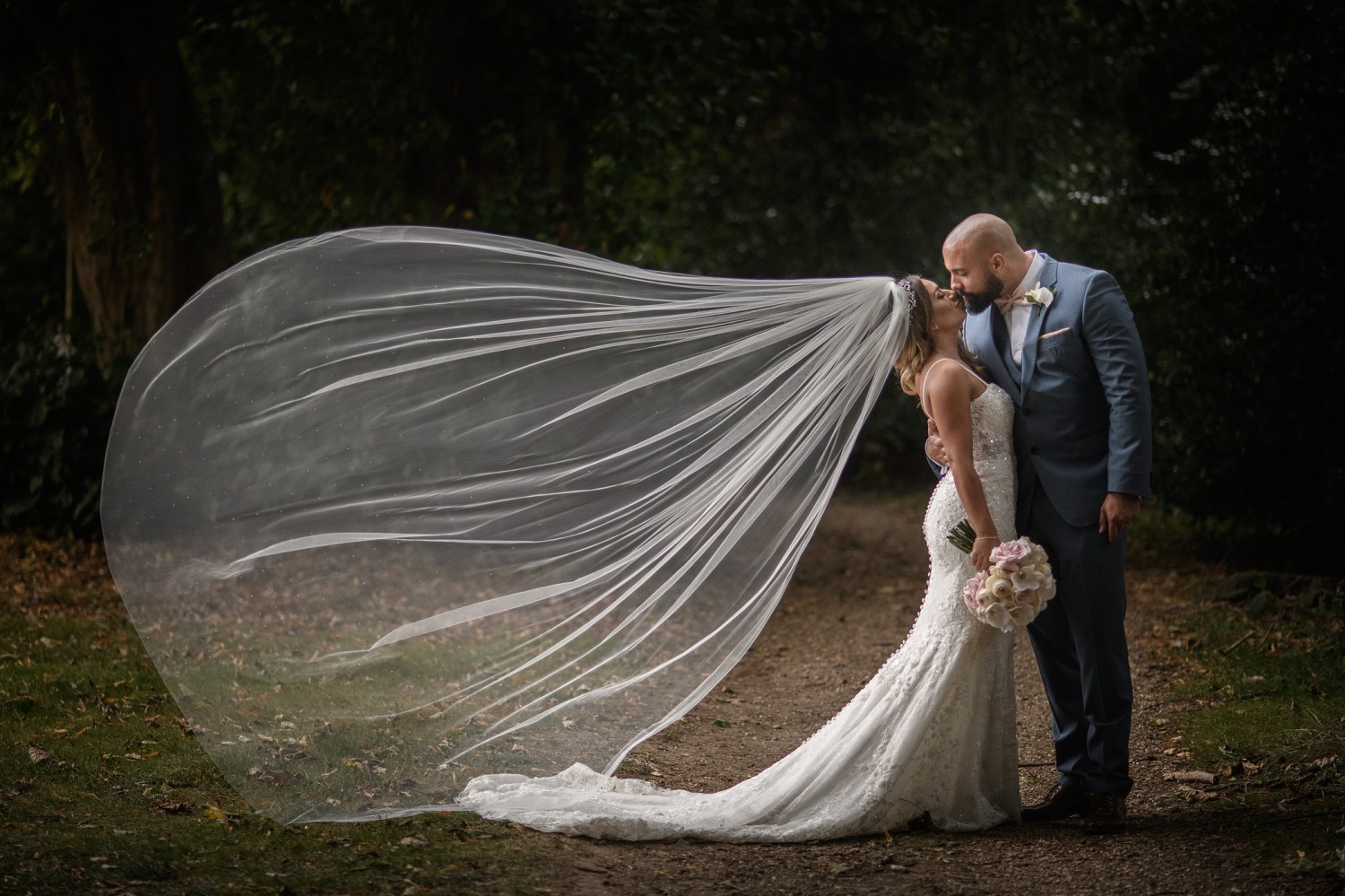 Demitri & Marina at Sopwell House