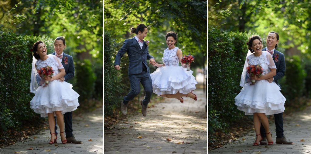 small wedding 10