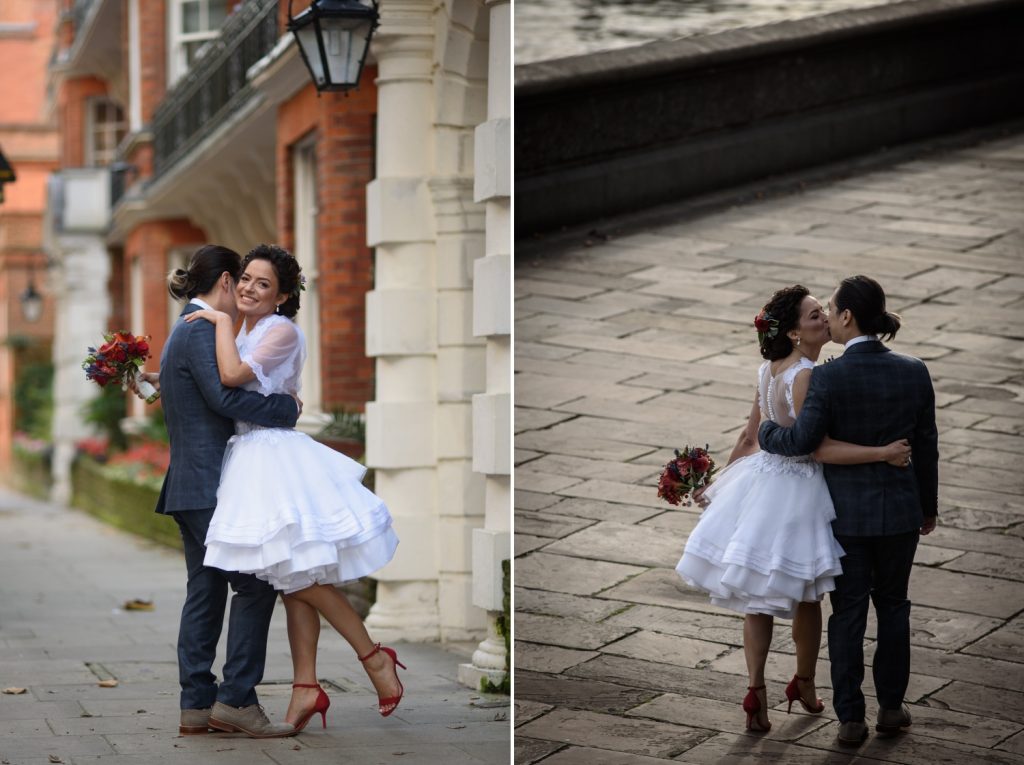 small wedding 11