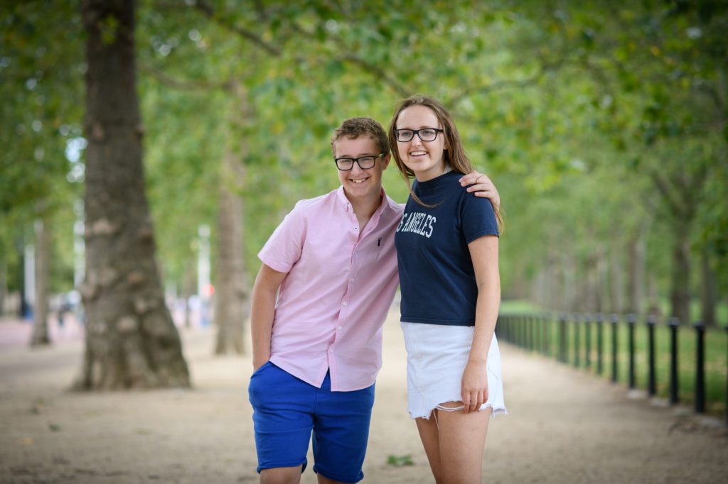 family portraits london 18