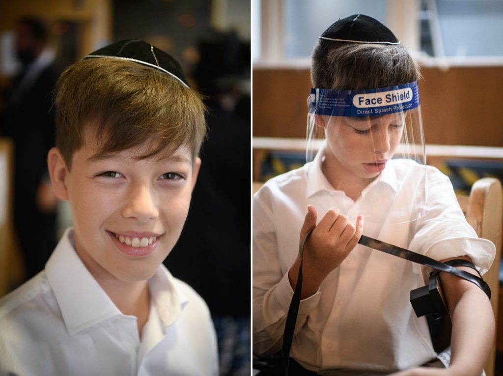 Jake’s Bar Mitzvah Stephen Swain