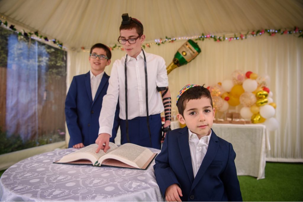 bar mitzvah 15