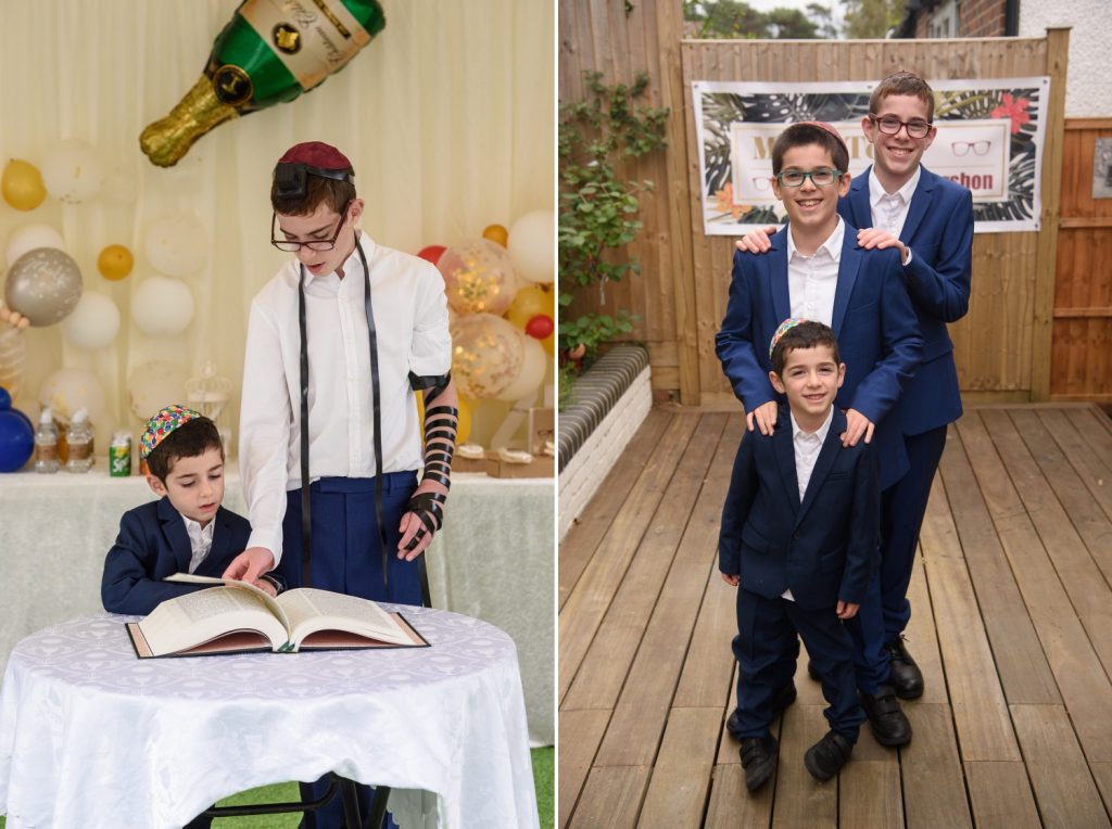 bar mitzvah 16