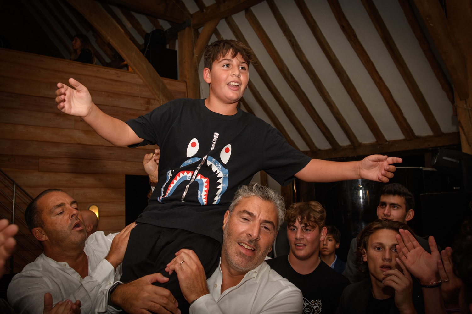 Jake’s Bar Mitzvah Party