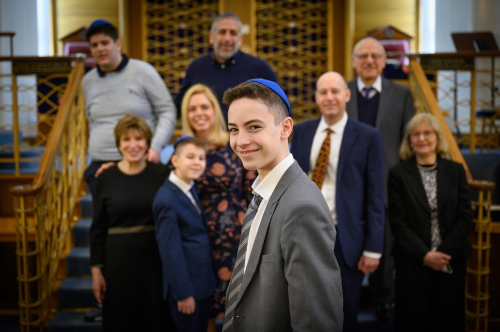 Bar Mitzvah 11