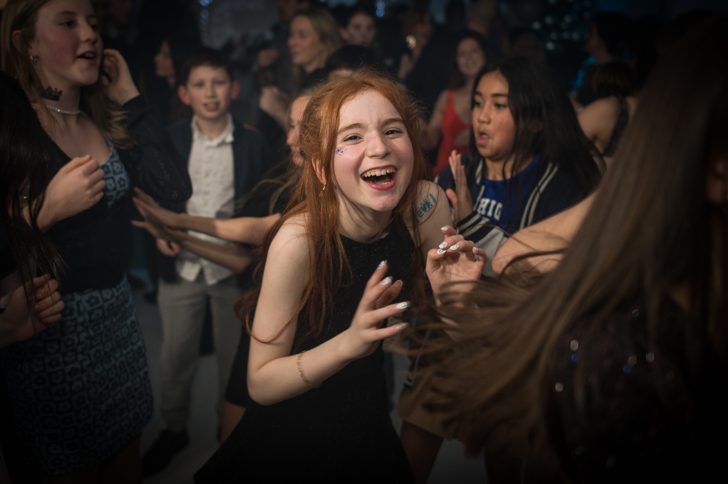 Eve’s Bat Mitzvah Party at Twenty@N20