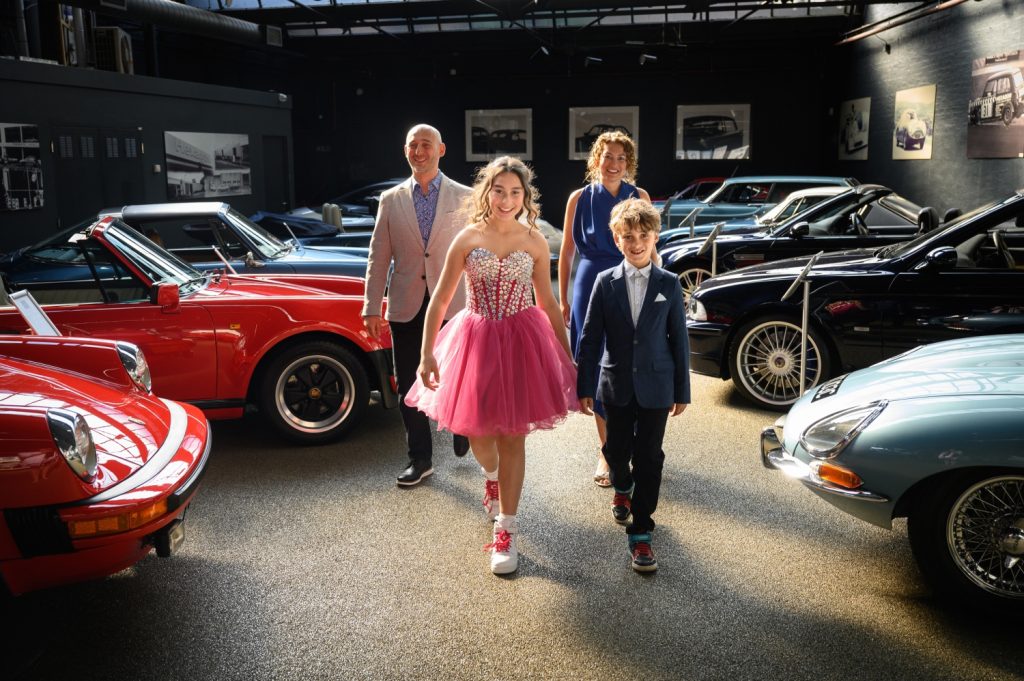 Bat Mitzvah 12