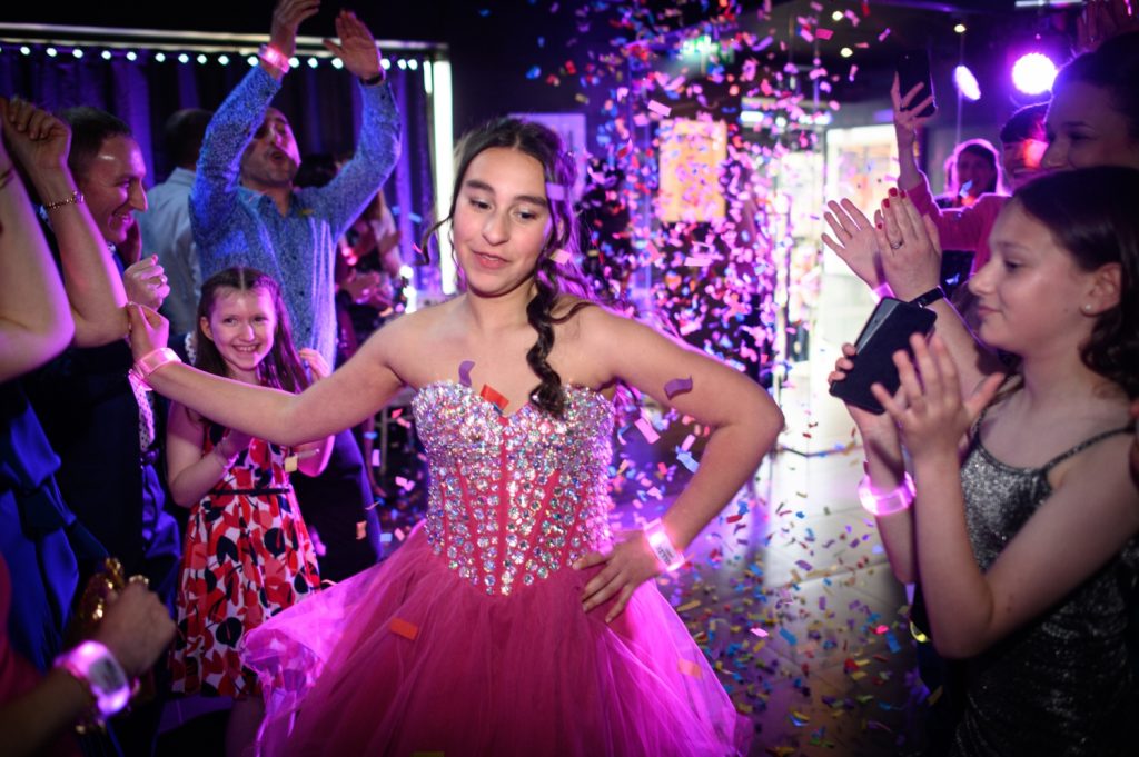Bat Mitzvah 19