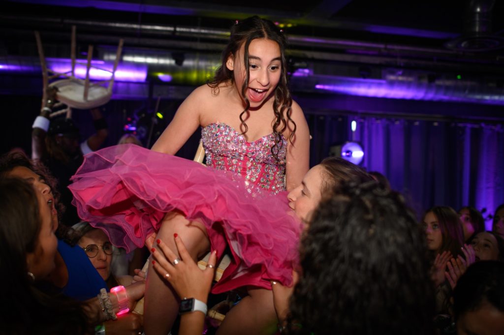 Bat Mitzvah 21