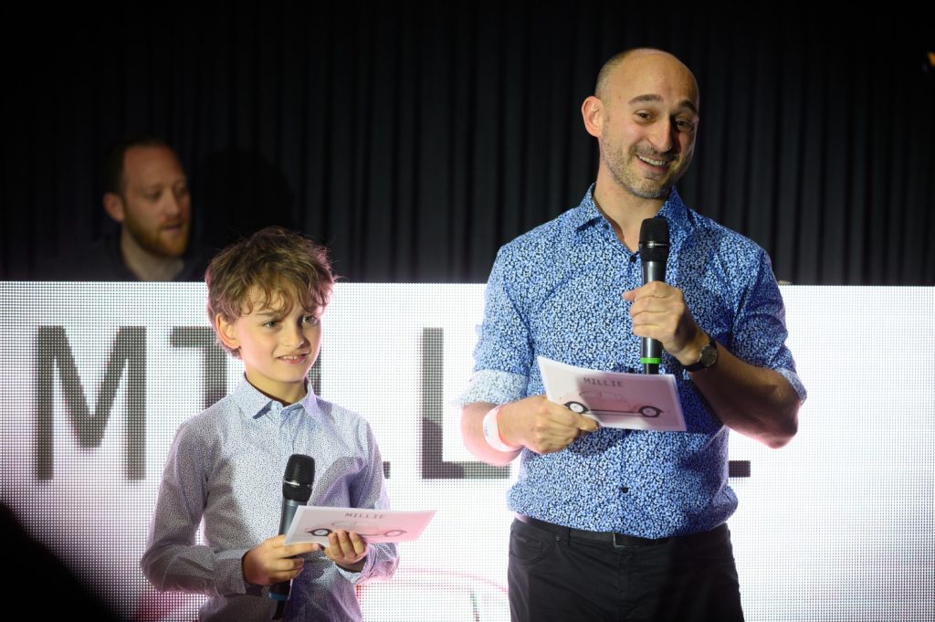 Bat Mitzvah 25
