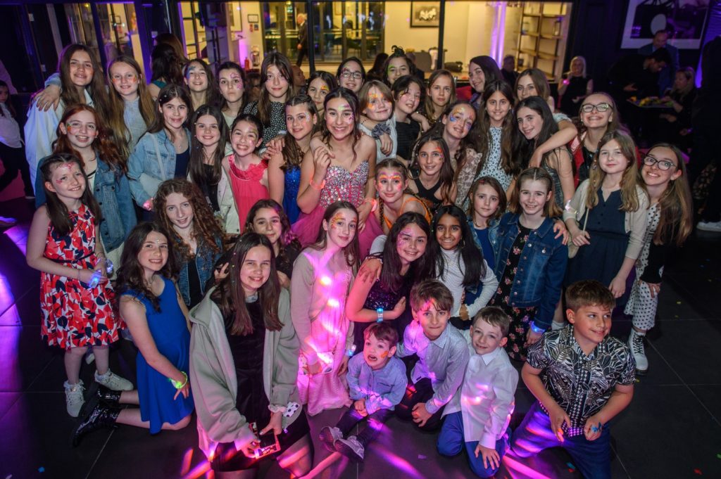 Bat Mitzvah 30