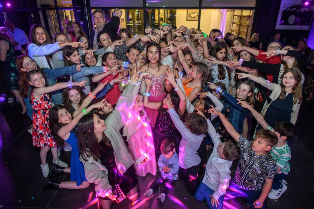 Bat Mitzvah 31