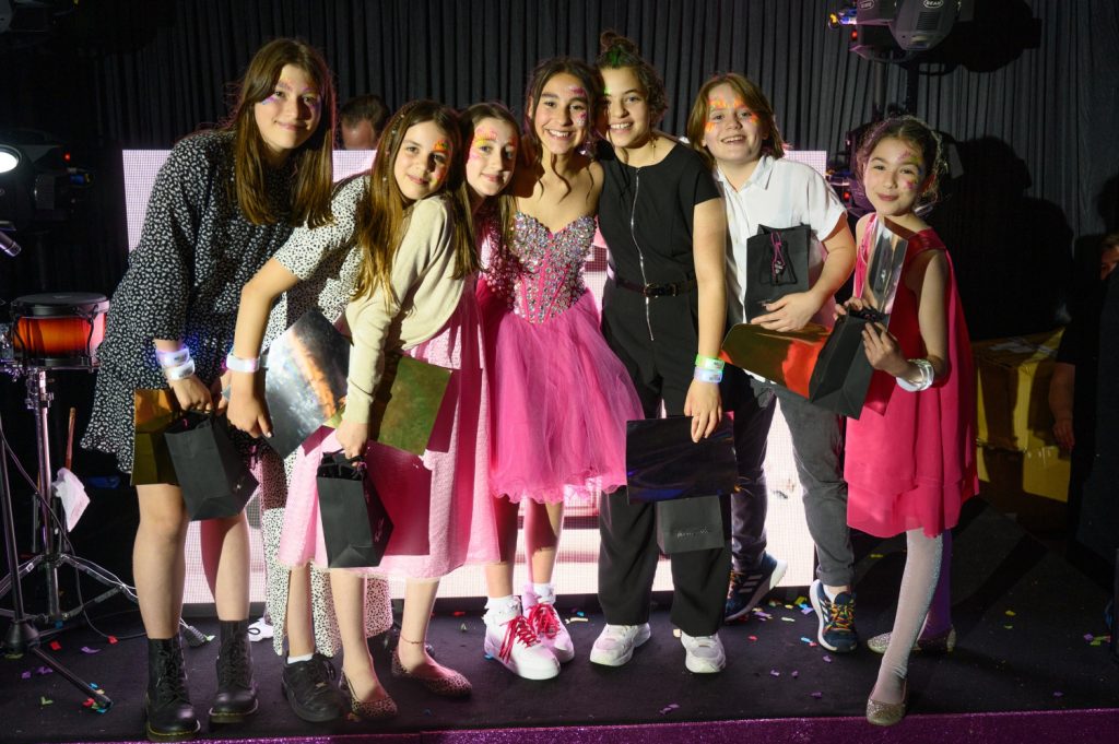 Bat Mitzvah 32