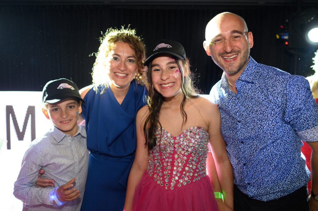 Bat Mitzvah 37