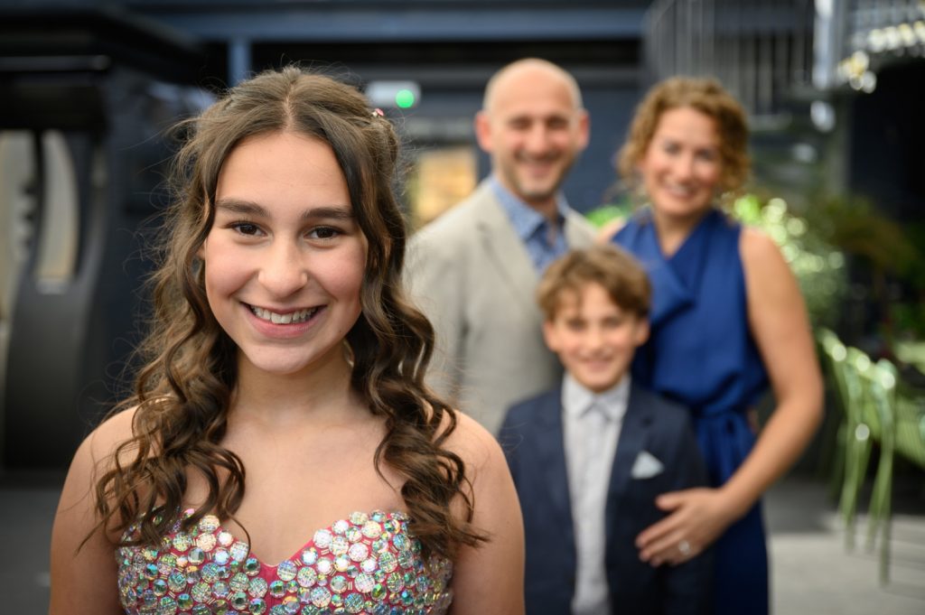 Bat Mitzvah 7