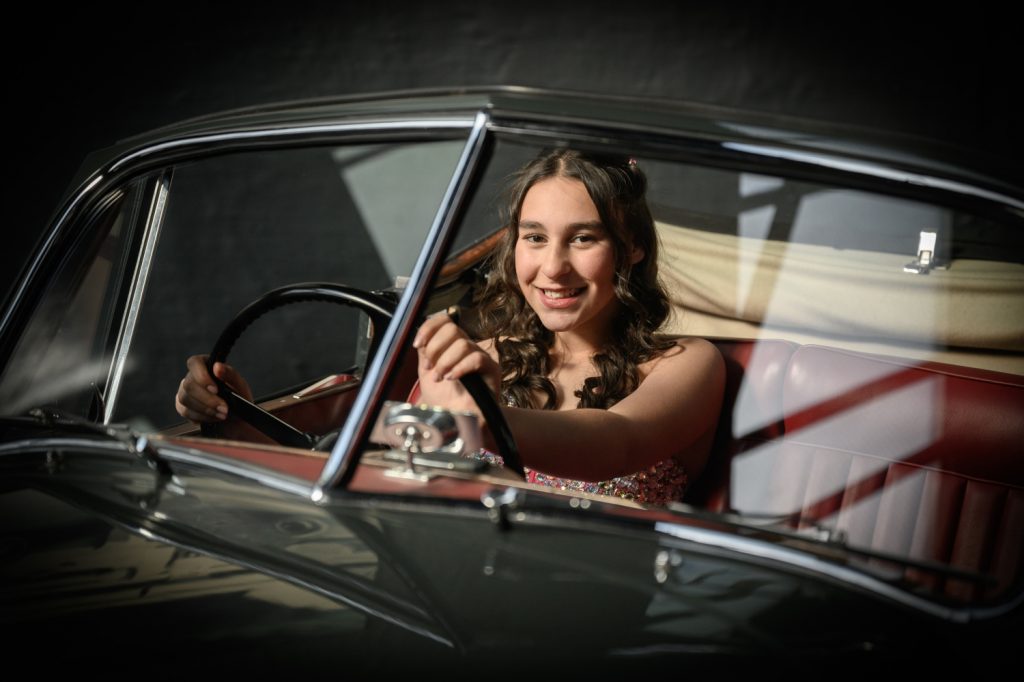 Bat Mitzvah 9