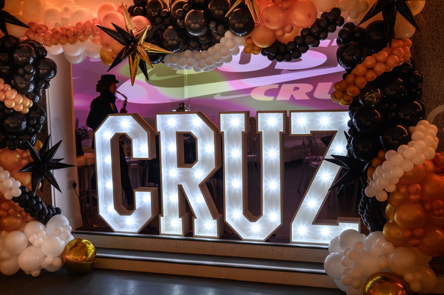 Bar Mitzvah at Edgeware United and Twenty@N20