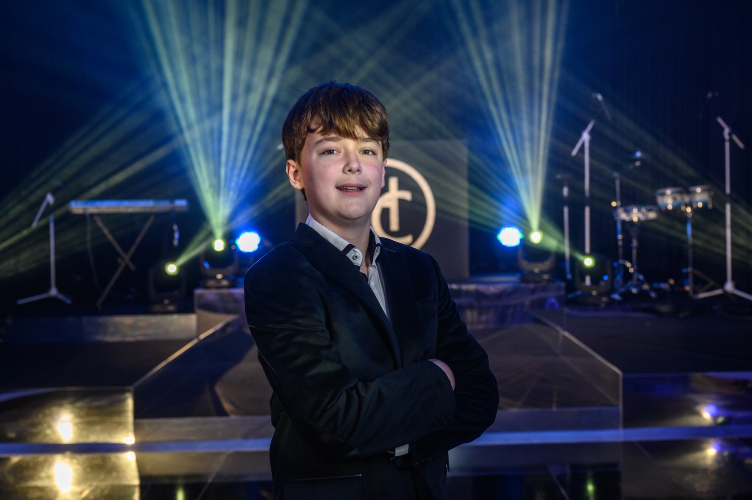 Harry’s Bar Mitzvah Party