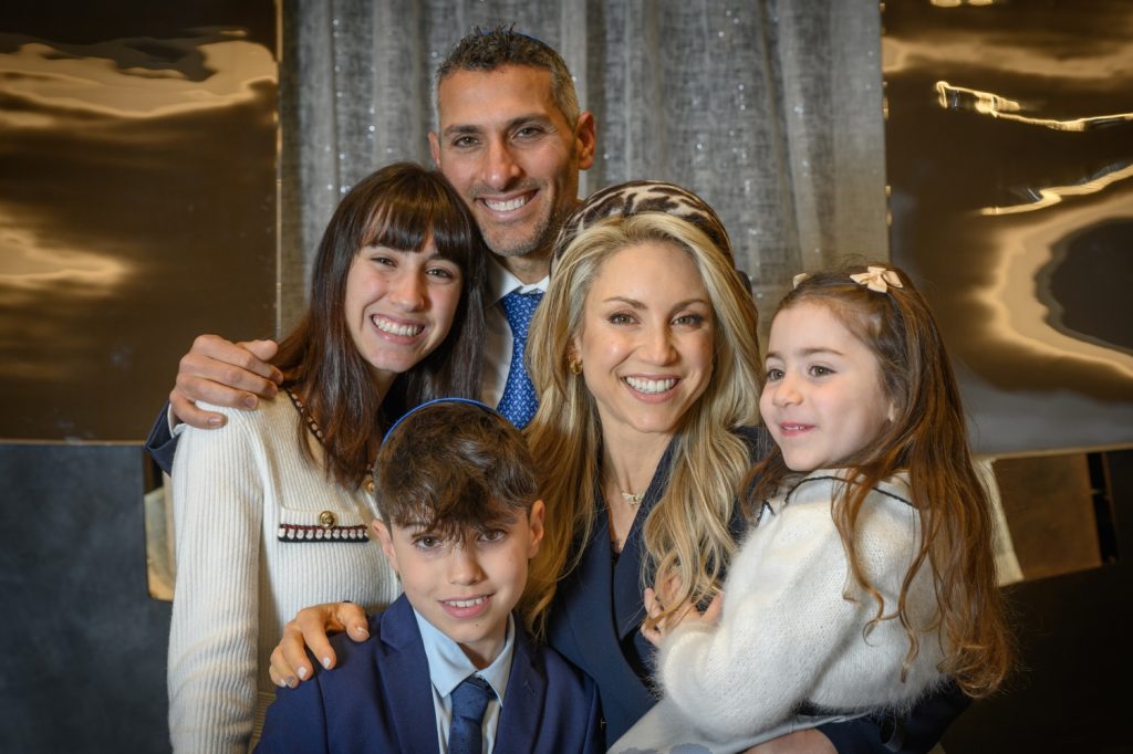 Bar Mitzvah Call Up 18