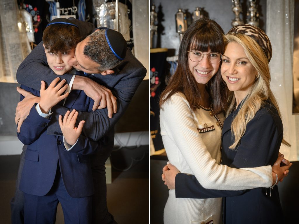 Bar Mitzvah Call Up 23