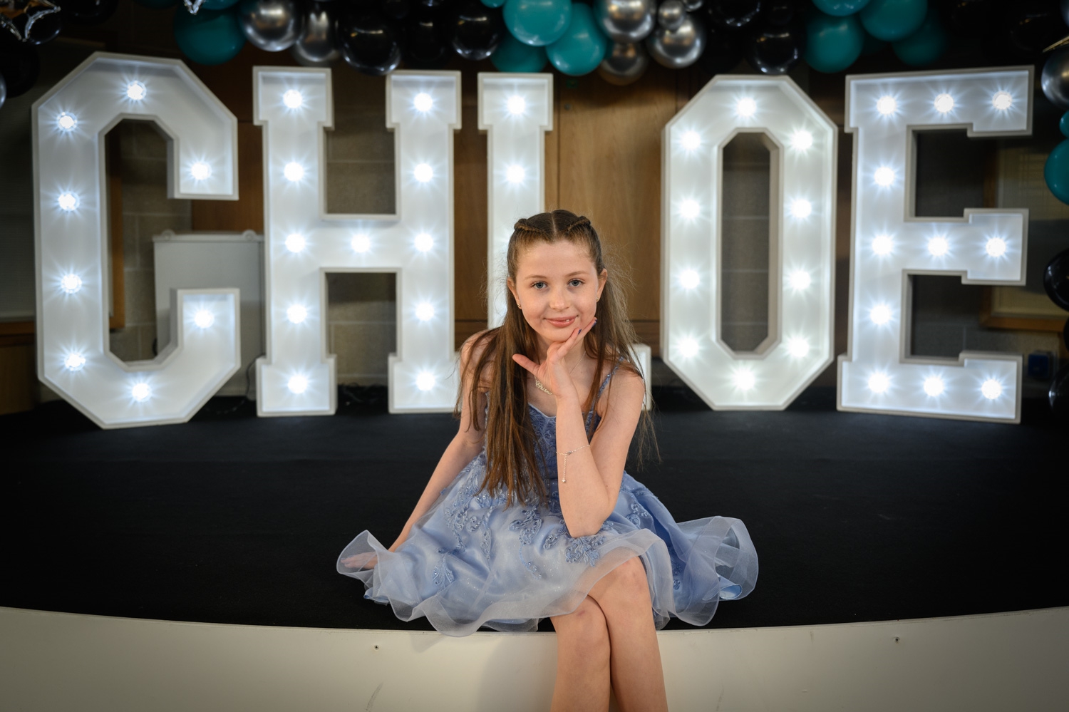 Chloe’s Bat Mitzvah at Mill Hill Synagogue