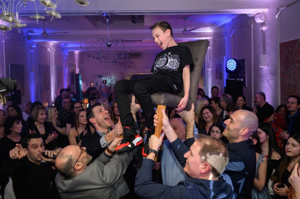 The Haven Batmitzvah 16