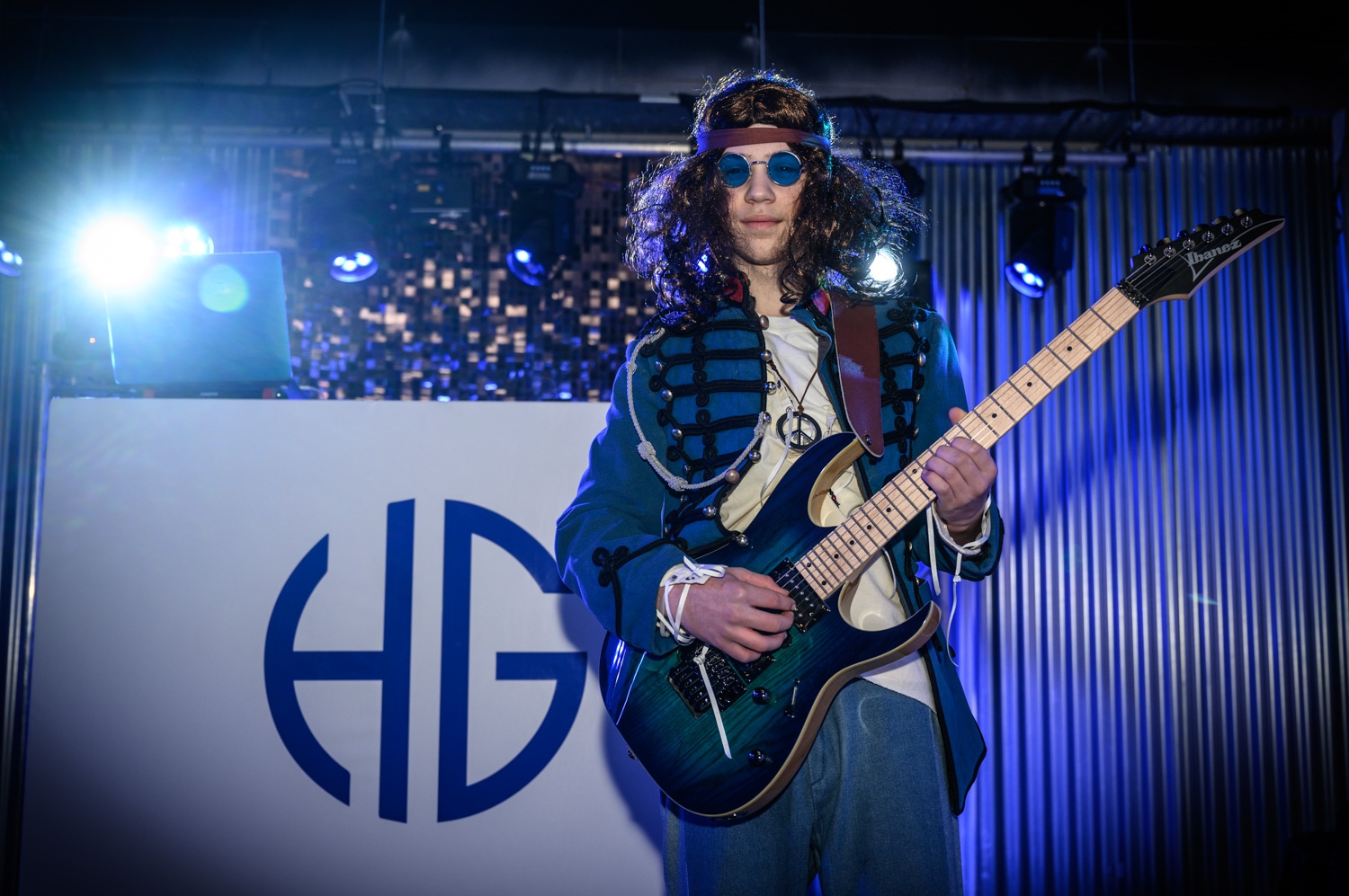 Harry’s Bar Mitzvah at Mill Hill Synagogue and The Sorting Office.