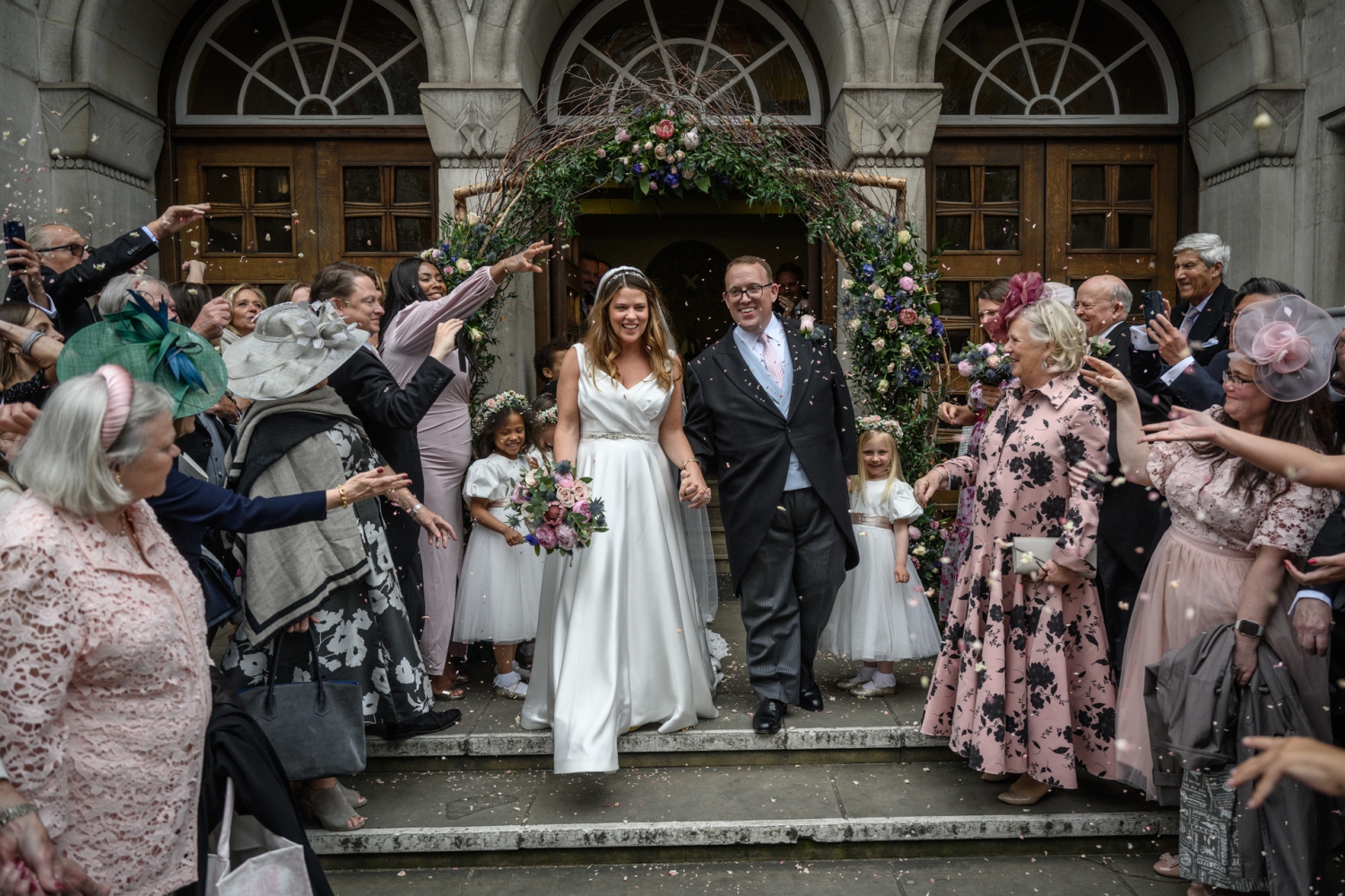 Dan and Juliet’s Wedding