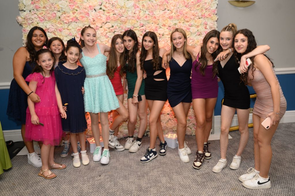 Double Tree Hilton Bat Mitzvah 11