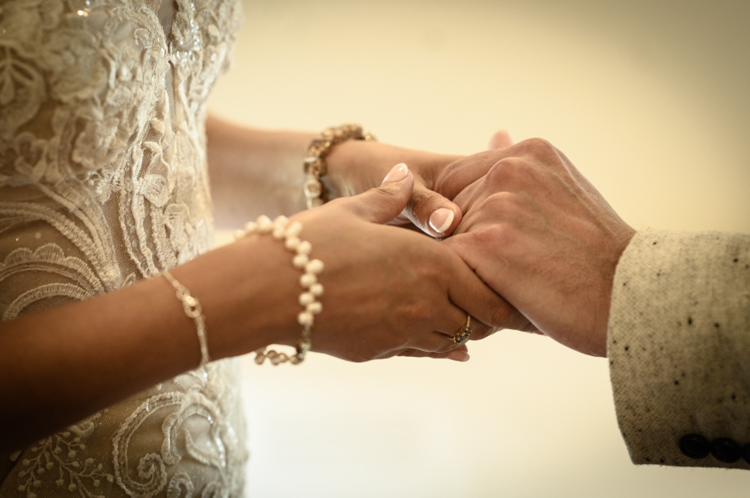 Summer Wedding at Q Vardis