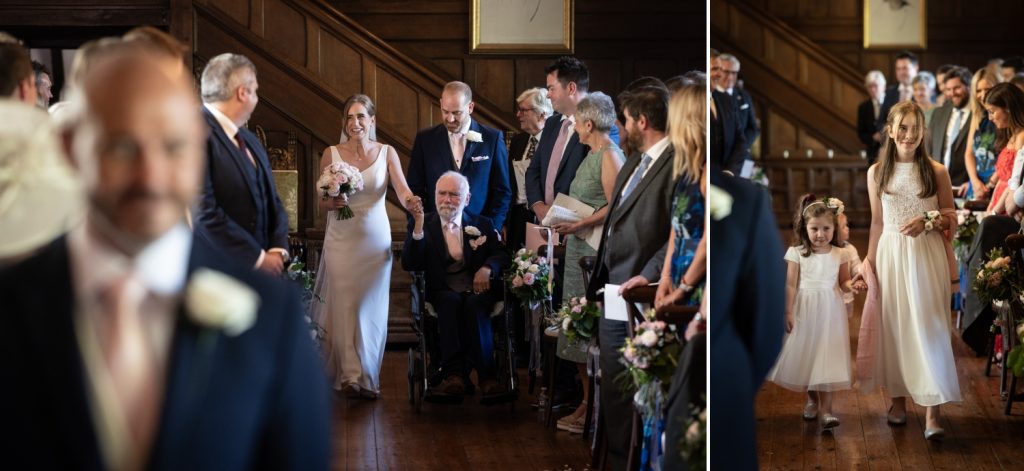 Ramster House Wedding 16