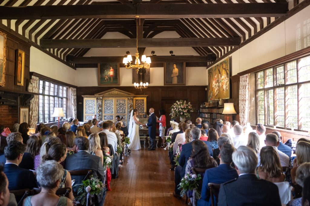 Ramster House Wedding 20