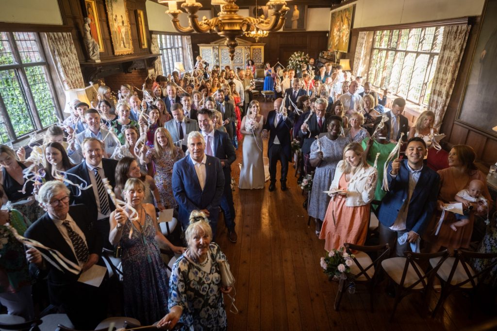 Ramster House Wedding 24