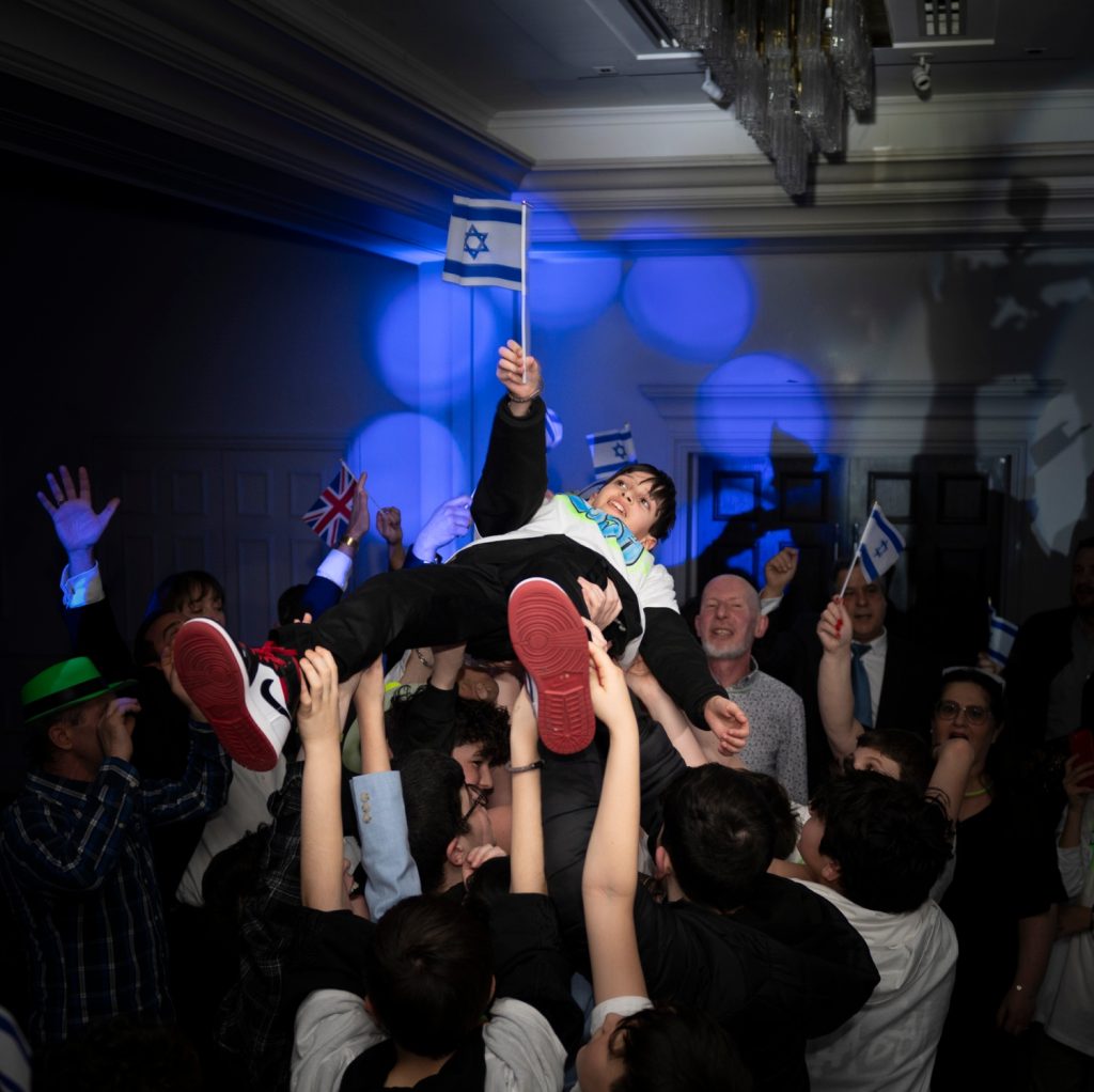 Sopwell House Barmitzvah 38