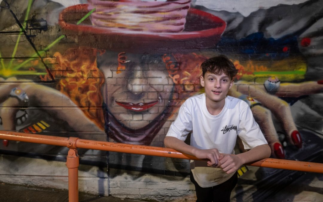 Leo’s Bar Mitzvah Celebrations