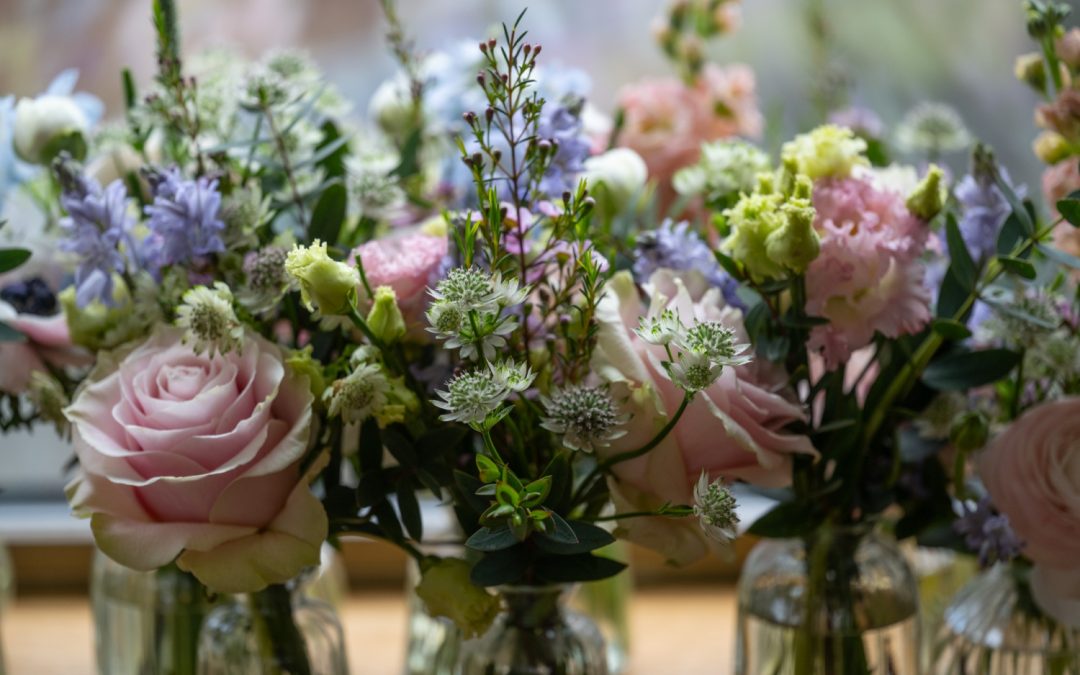 Lyla’s Bat Mitzvah at Brondesbury United Synagogue