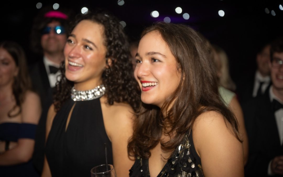 Talia and Katie’s Fabulous 21st Birthday Party