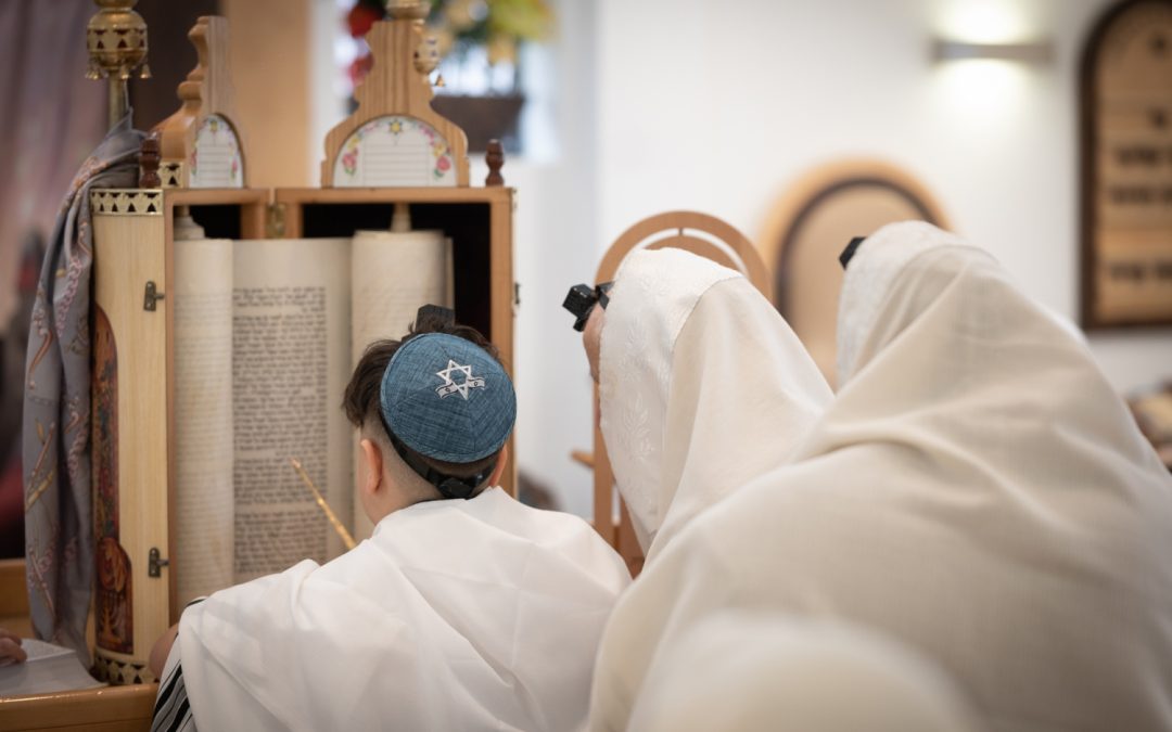 Zach’s Bar Mitzvah