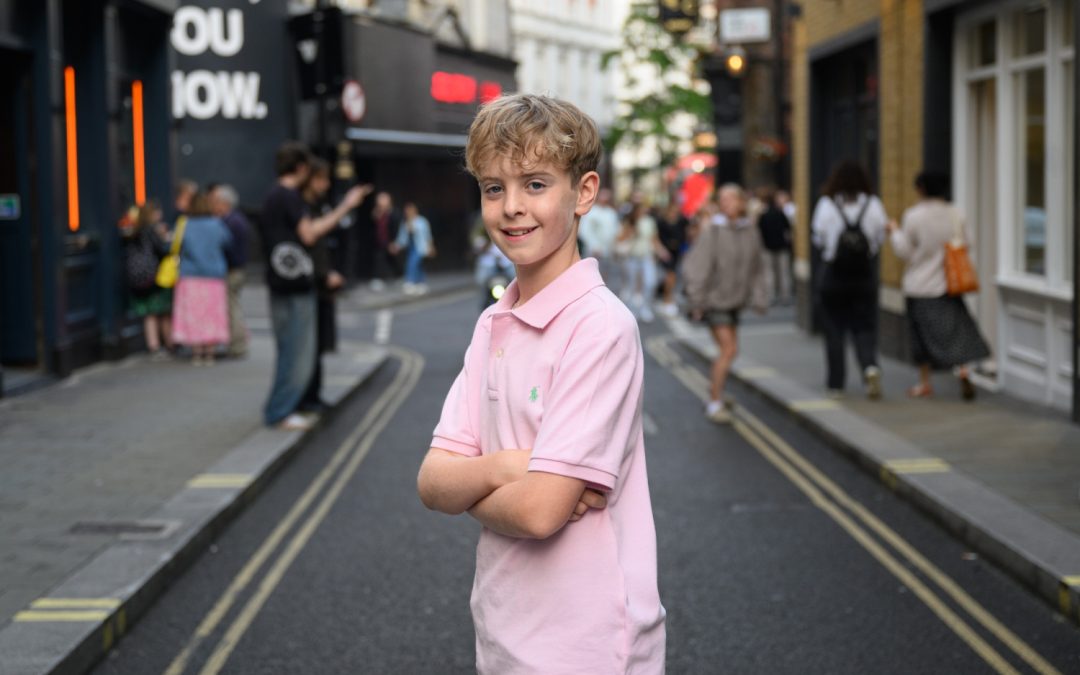 Charlie’s Party at the Ham Yard Hotel