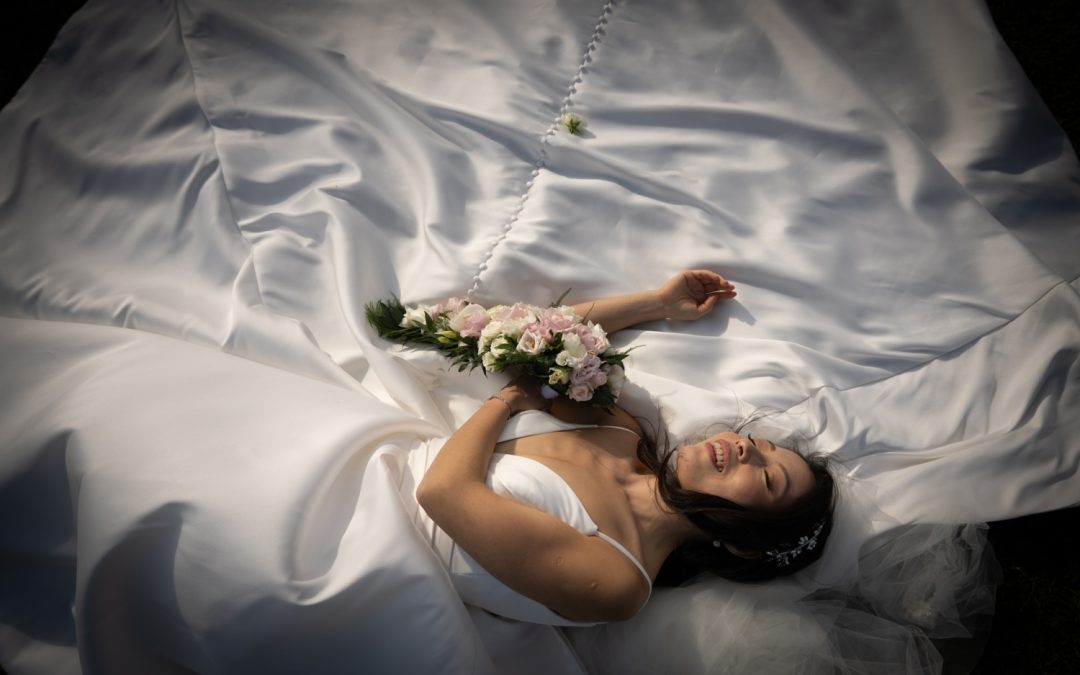 Matt and Chao’s Wedding at Amberley Castle