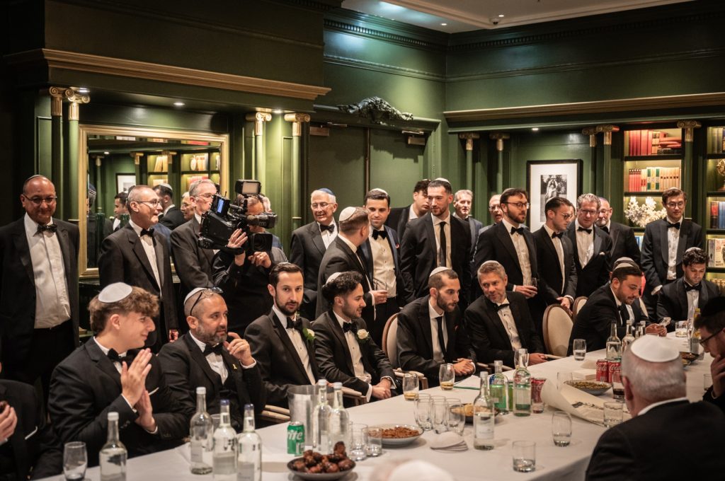 London Wedding 16