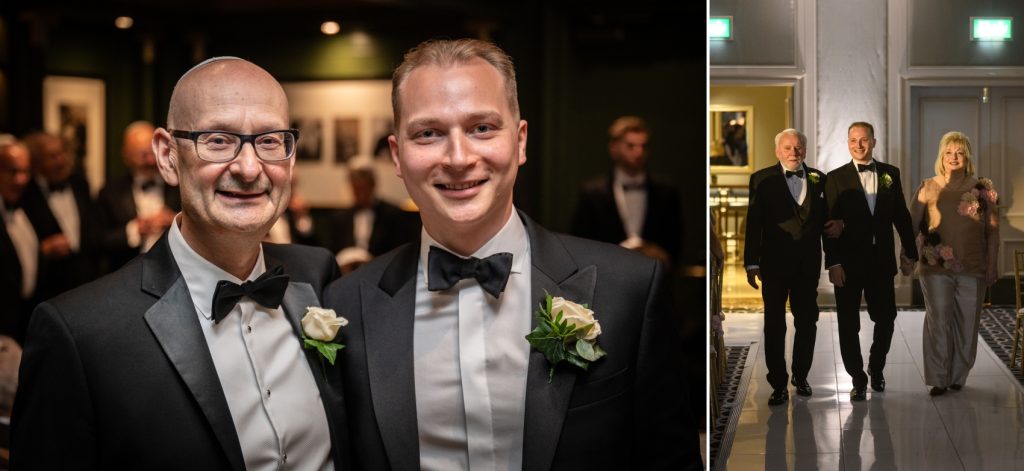 London Wedding 17