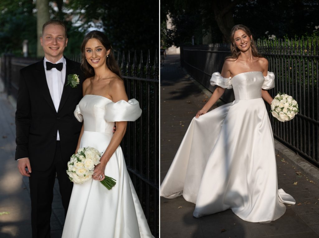 London Wedding 27