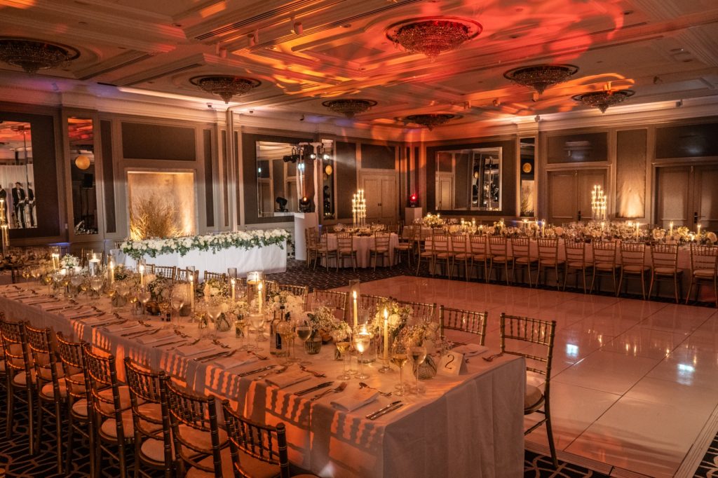 London Wedding 28