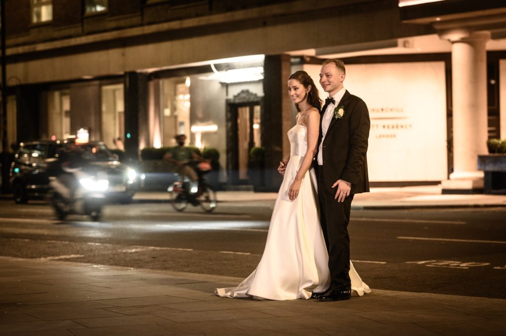 London Wedding 40